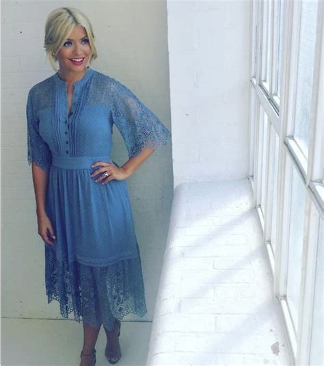 Holly Willoughby Weight Loss Continues As This Morning Star Shows Off