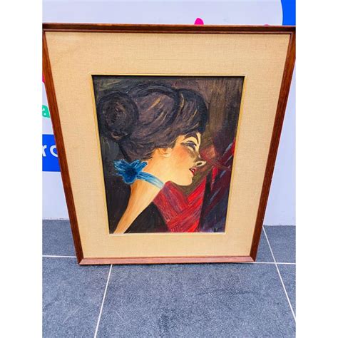 Questa mattina, nello splendido borgo del golfo dianese, si è svolto il raduno delle fiat 500 d'epoca.buona la partecipazione di pubblico e buona la passerella, sia per le vetture che. QUADRO VOLTA DONNA COLLANA FIORE BLU CORNICE MARRONE ...