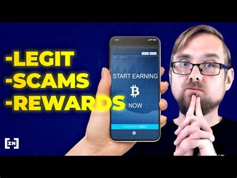 Is it a legit bitcoin mining software or just a scam? Is The Bitcoin Miner App Legit : Free Bitcoin Mining ...
