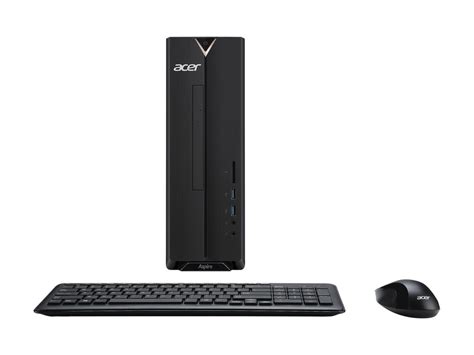 Acer Desktop Computer Aspire X Xc 330 Ur11 A6 Series Apu A6 9220 2