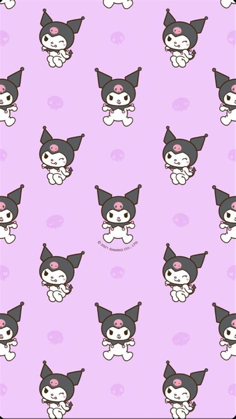 Kuromi wallpaper Sanrio | Hello kitty iphone wallpaper, Hello kitty