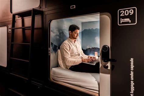 how capsule hotel increased online check in rates and automated their guest journey