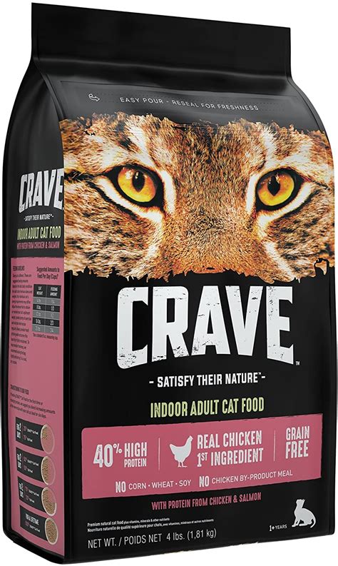 Amazon's choice for low carb dry cat food. 7 Best Low Carb Cat Food in 2020 - Petminco.com
