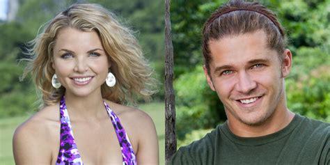 Survivor Game Changers Connections Andrea And Malcolm
