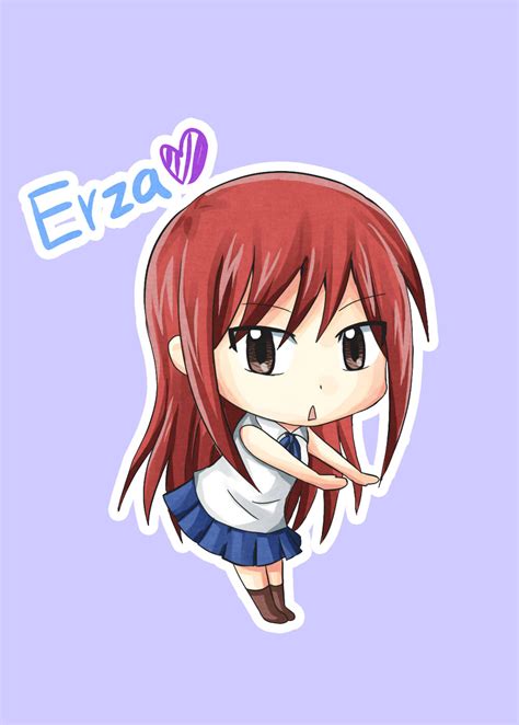 Erza Scarlet Fairy Tail Mobile Wallpaper 960505 Zerochan Anime