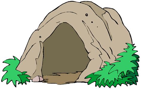 We Re Going On A Bear Hunt Cave Clip Art Library