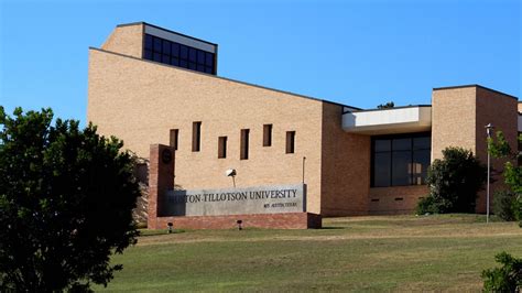 Huston Tillotson University Names New President