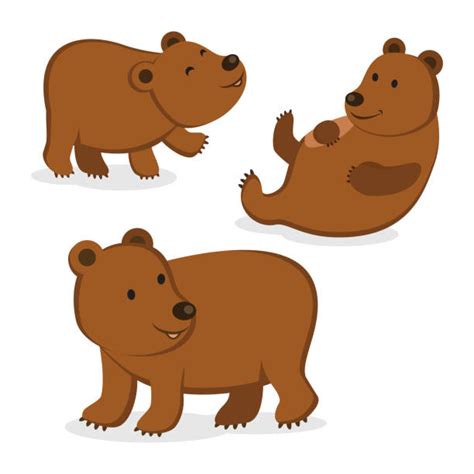 Royalty Free Three Bears Clip Art Vector Images And Illustrations Istock