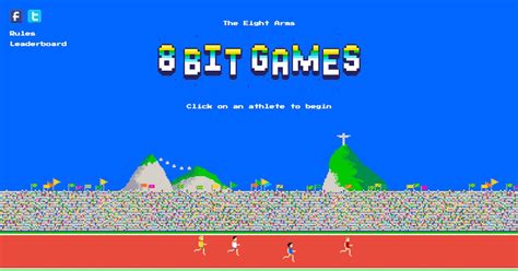 The Eight Arms 8 Bit Games Most Loved Website Award