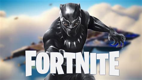 Fortnite season 4 leaks suggest that black panther will be a playable character. Fortnite leaks reveal Black Panther abilities and POI ...