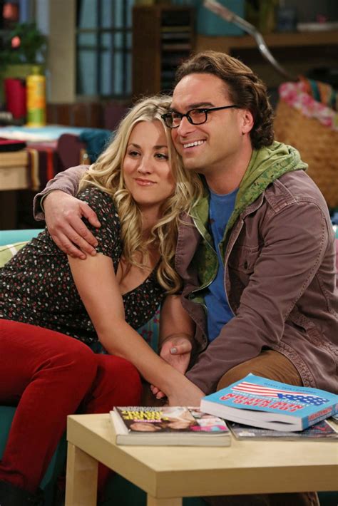 Kaley Cuoco Shares Her Emotional Reaction To Big Bang Theory End
