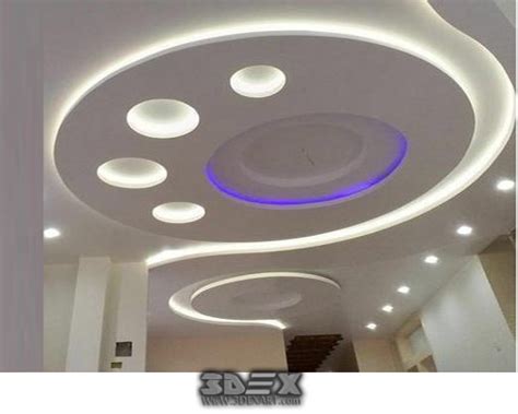 Using single color and a touch of white paint will give a fantastic look. Latest POP design for hall, 50 false ceiling designs for living rooms 2019