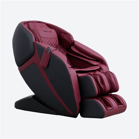 Echo Plus Full Body Massage Chair Red At Rs 145000 Piece Full Body Massage Chair Id