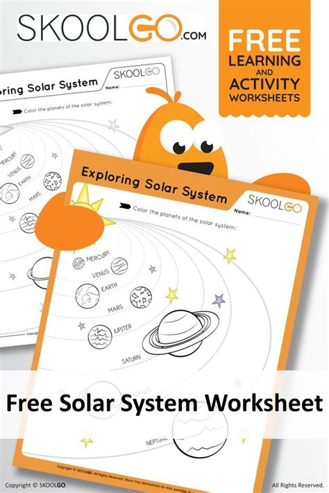 Pin On Science Worksheets For Kids