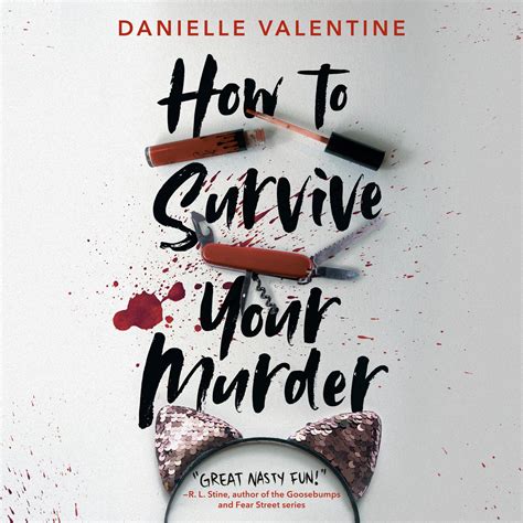 How To Survive Your Murder Audiobook Listen Instantly
