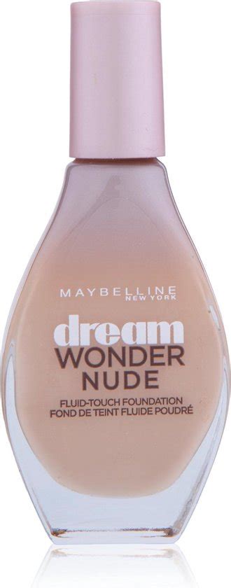 Maybelline Dream Wonder Nude Foundation Sand Bol Com