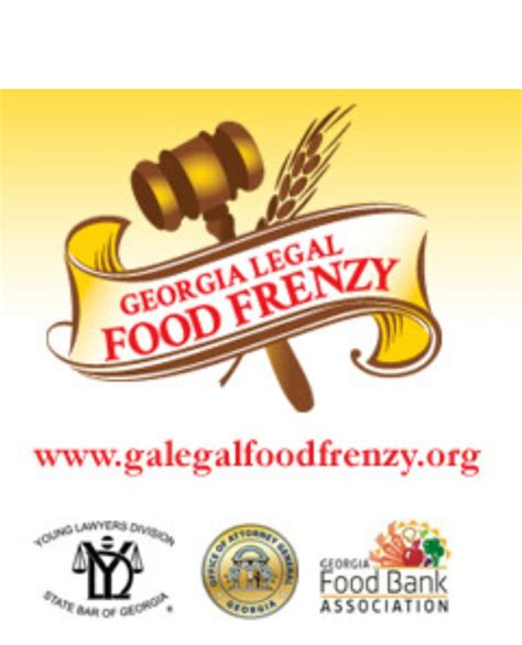 Coleman Talley Llp Achieves Th Consecutive Win In The Georgia Legal Food Frenzy Competition