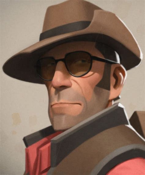 Howdy — Its So Funny Whenever People Find Out Sniper Tf2