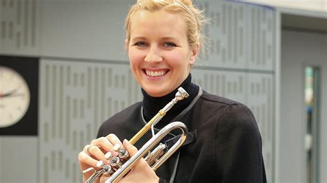 Bbc Radio 4 Front Row Trumpet Player Alison Balsom And The Campaign