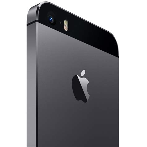 Apple Iphone 5s 16gb Black Smartphone