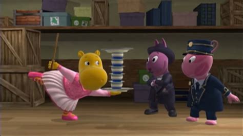 The Backyardigans Could Le Master Of Disguise Do This Ft Season 3