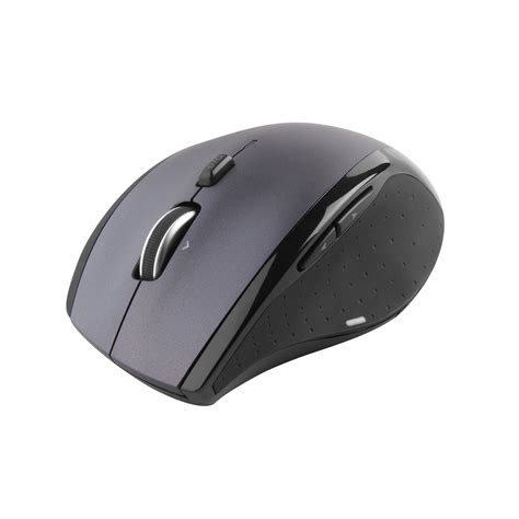 Logitech M705 Wireless Marathon Mouse With 3 Year Battery Life Black