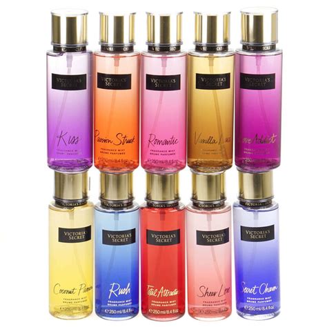 Collection by jenniferhenault • last updated 3 days ago. Victoria's Secret Fragrance Mist 250ml Body Spray New Look ...