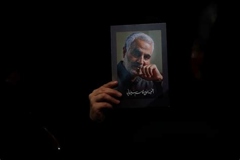 after killing of qasem soleimani irans revolutionary guards wrestle with a new reality the