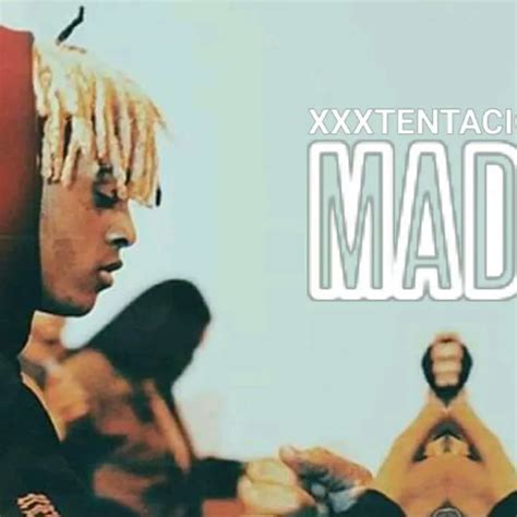 Stream Xxxtentacion Mad By Gekyumex20 Listen Online For Free On Soundcloud