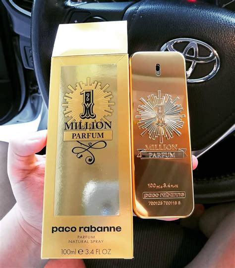 1 Million Parfum Paco Rabanne Colonia Una Nuevo Fragancia Para