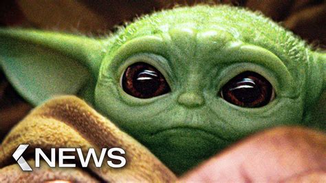 Baby Yoda Star Wars Skript Leak Godzilla Vs Kong Gta
