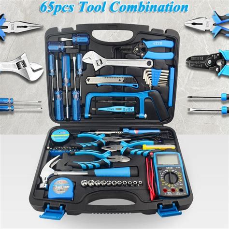 Buy Household Tool Set Manual Hardware Tools