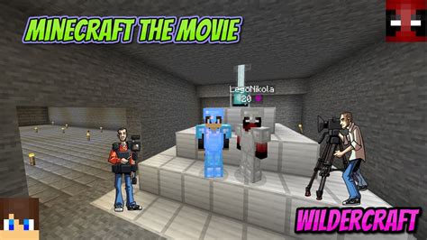 But i keep getting an error that i can not seem to fix. Minecraft The Movie | Wilder Craft Survival Server [JAVA ...