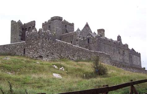 Irish Castles Rock Of Cashel