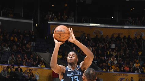 Nba Round Up Jaren Jackson Jr Shines As Memphis Grizzlies Defeat Los