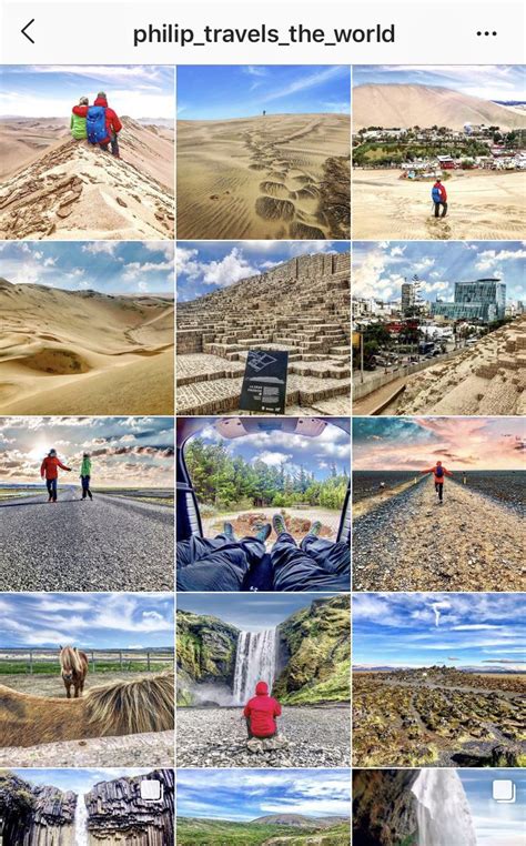16 Of The Best Travel Instagram Accounts To Fuel Your Wanderlust Ijag