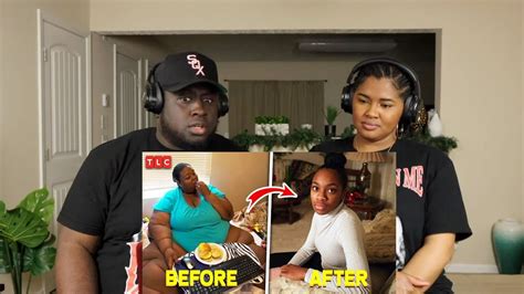 The CRAZIEST Transformations Ever Seen On My Lb Life Kidd And Cee Reacts YouTube