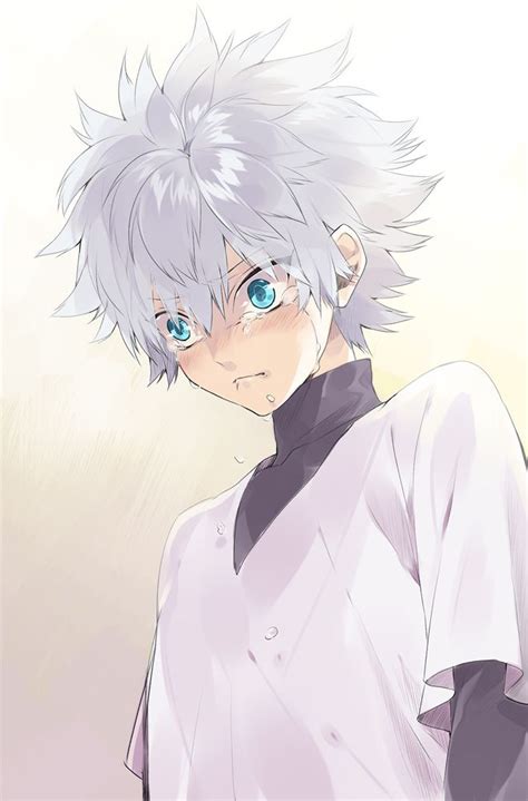 Killua Zoldyck935768 Killua Anime Hunter Anime