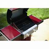 Photos of Kenmore 3 Burner Gas Grill Red