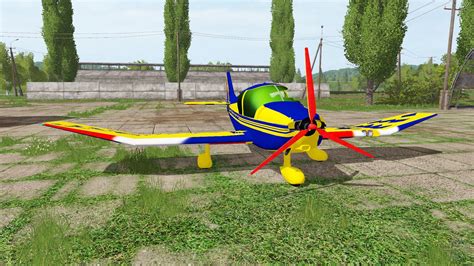 Robin Dr 400 Vehicles Farming Simulator 2022 19 Mod