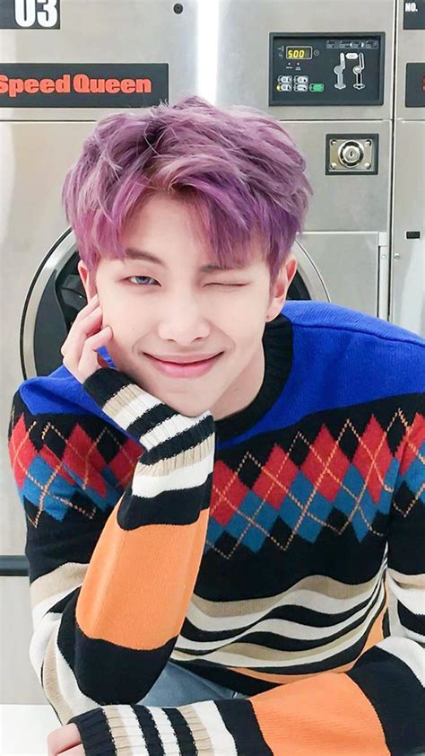 Rm Is A Cutie