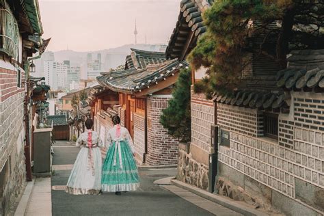 12 Best Places In South Korea To Visit South Korea Travel Korea