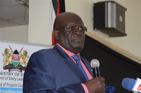 Prof george magoha lectures ministry of education bosses on his first day of work. Full speech by Prof George Magoha during the launch of ...