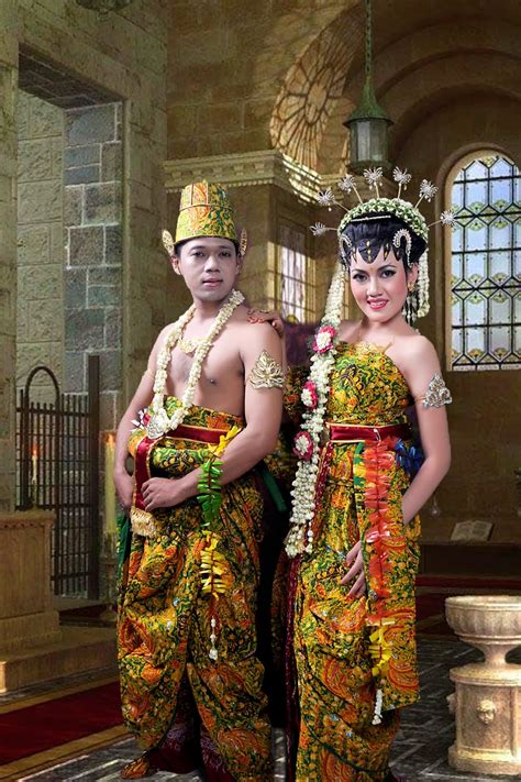 Maybe you would like to learn more about one of these? Pakaian Adat Cirebon Jawa Barat | Info GTK