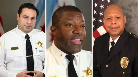 Search For Chicago Police Superintendent Down To 3 Finalists Chicago