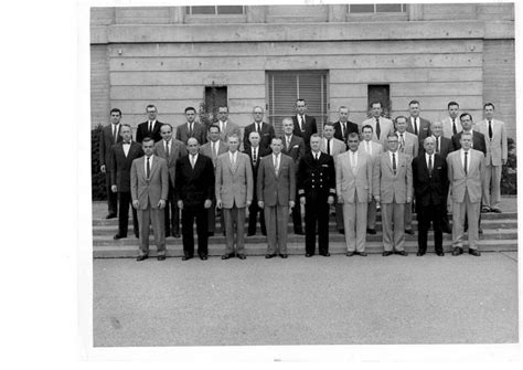 Basic Agent Class Photos Ncisa History Project