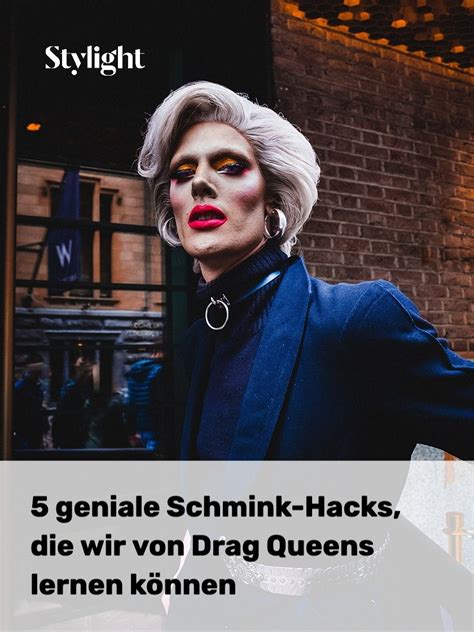 Fish or fishy in the drag world is a reference to that part of a. 5 geniale Schmink-Hacks, die wir von Drag Queens lernen ...