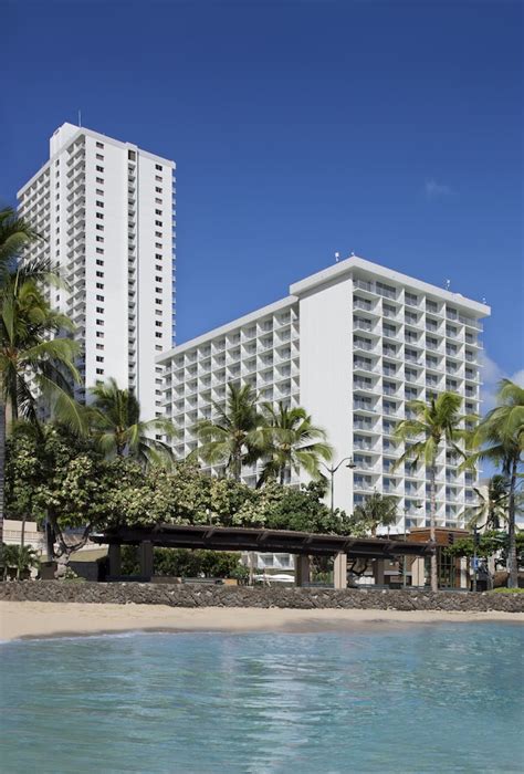 Alohilani Resort Waikiki Beach Honolulu 360 Room Prices And Reviews