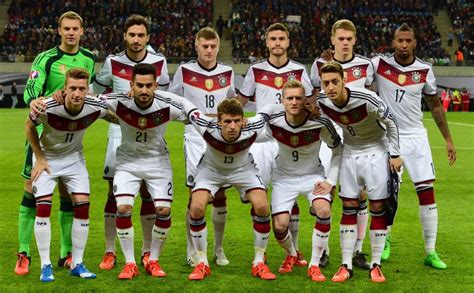 Alles zur fußball em ⓿⓿ in ganz europa! Aufstellung Deutschland bei der Fußball EM 2016 | Fussball EM 2016