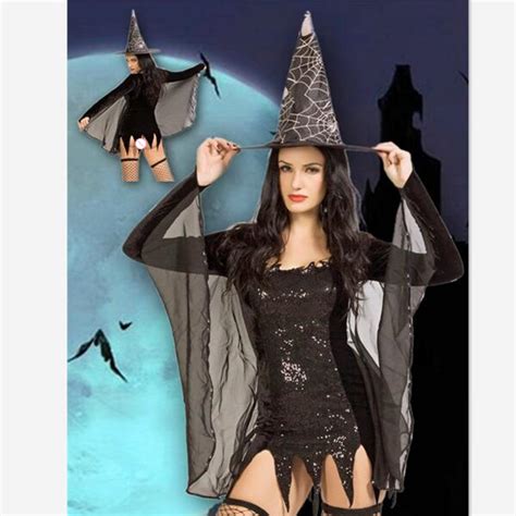 Sexy Witch Costume Deluxe Adult Womens Magic Moment Costume Adult Witch